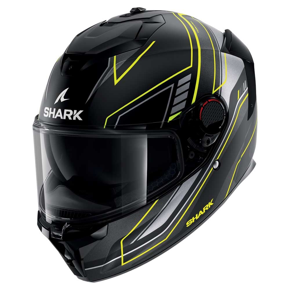 Casco shark best sale spartan karken