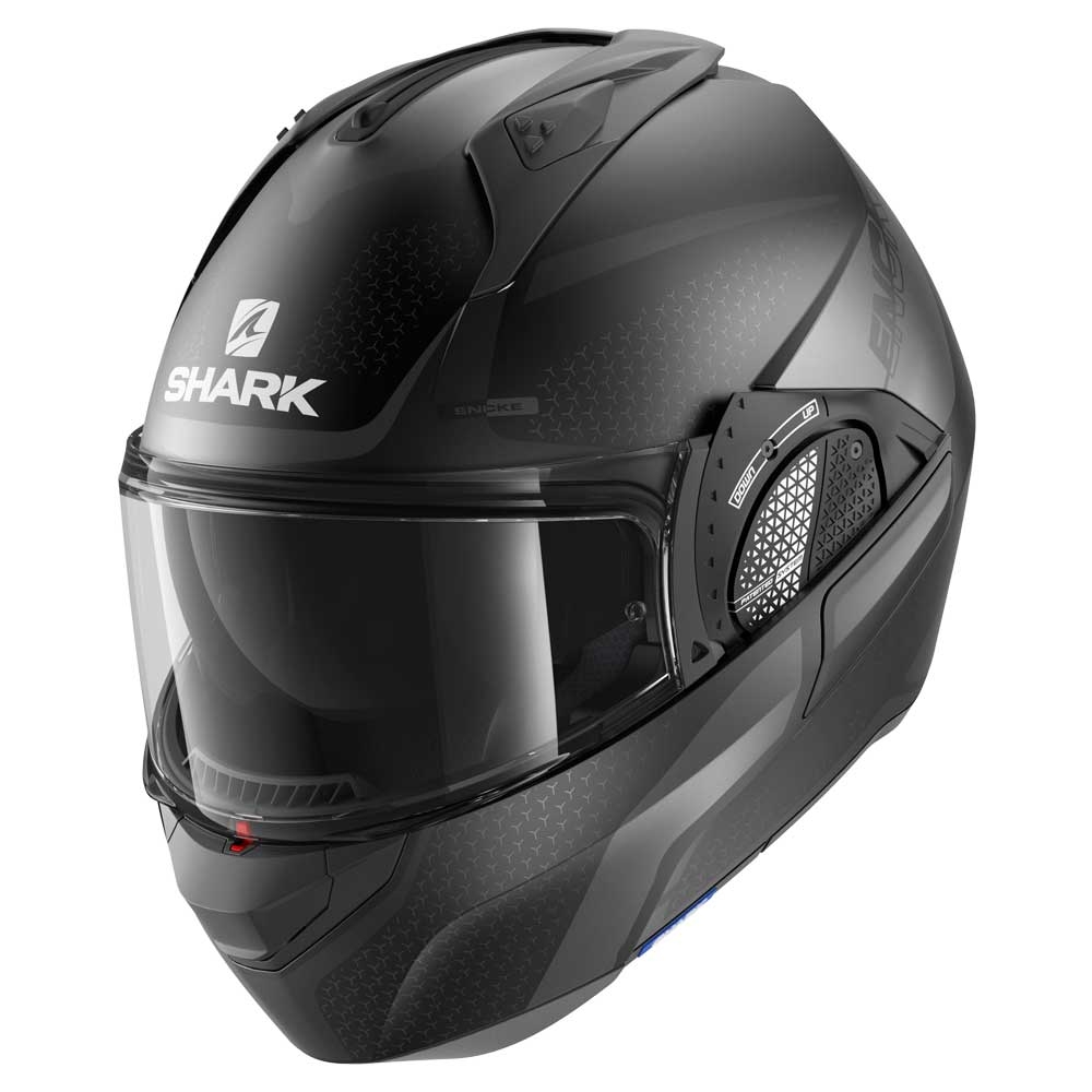 Casco shark discount evo one 2