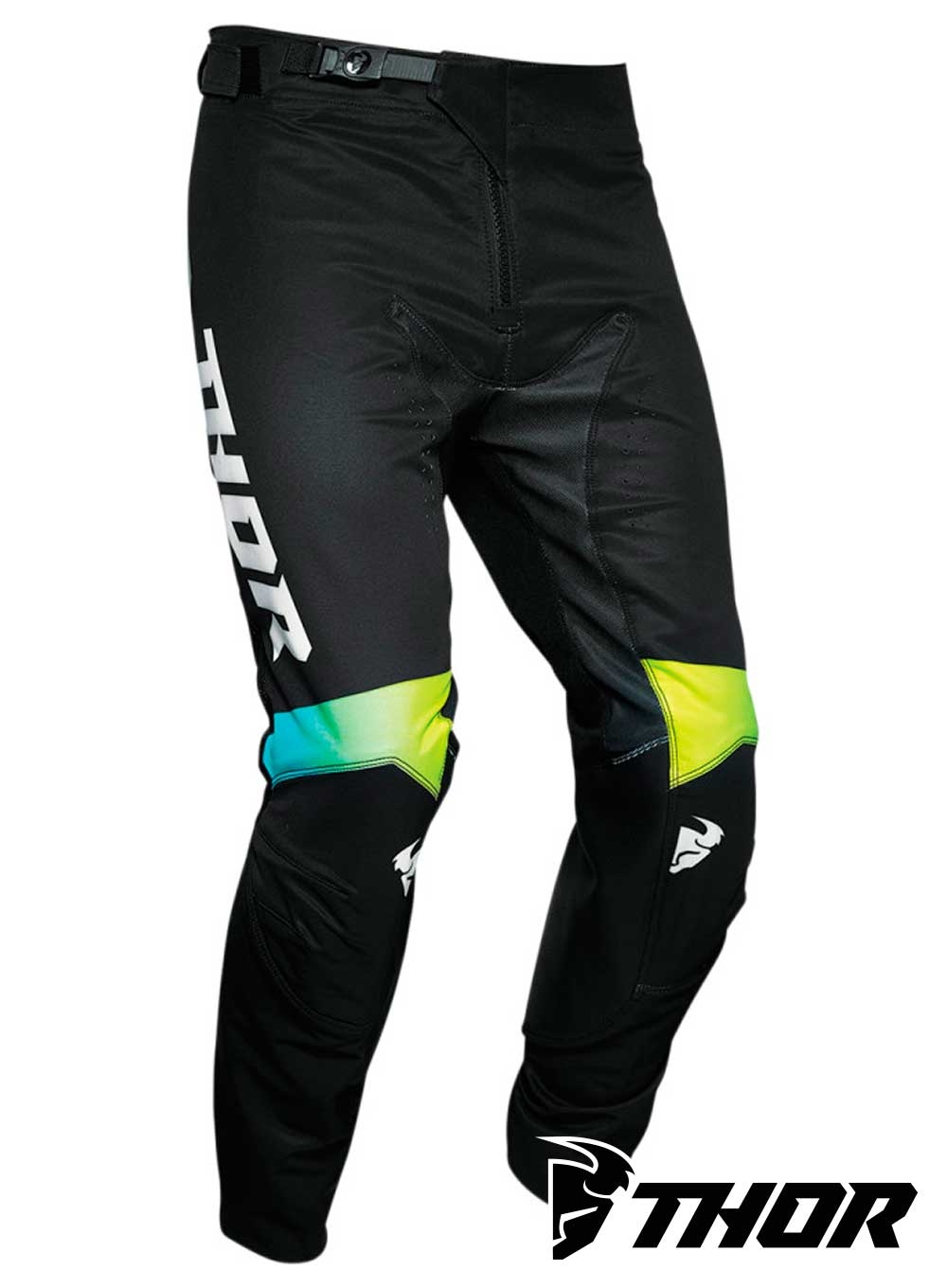 Thor PRIME PRO UNITE MX Pants - Black