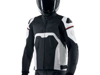 Street Motorcycle Helmets and Riding Gear